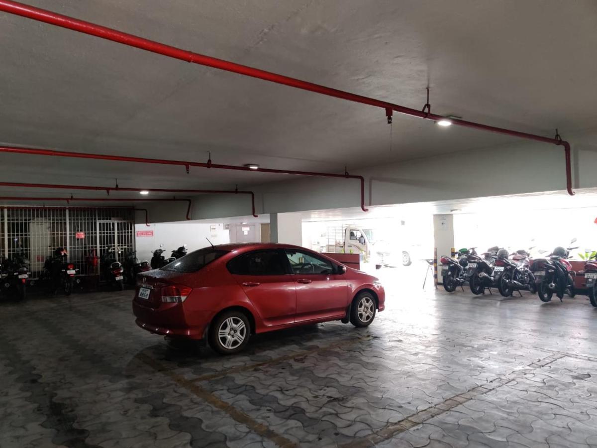 Fortune Inn Sree Kanya, Visakhapatnam - Member Itc Hotels' Group Kültér fotó
