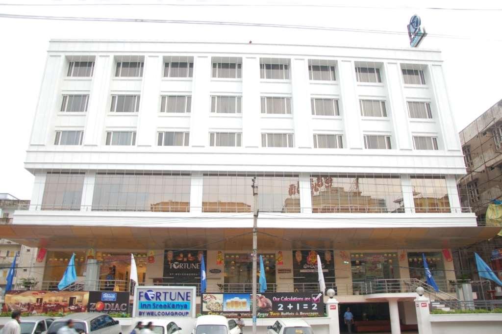 Fortune Inn Sree Kanya, Visakhapatnam - Member Itc Hotels' Group Kültér fotó
