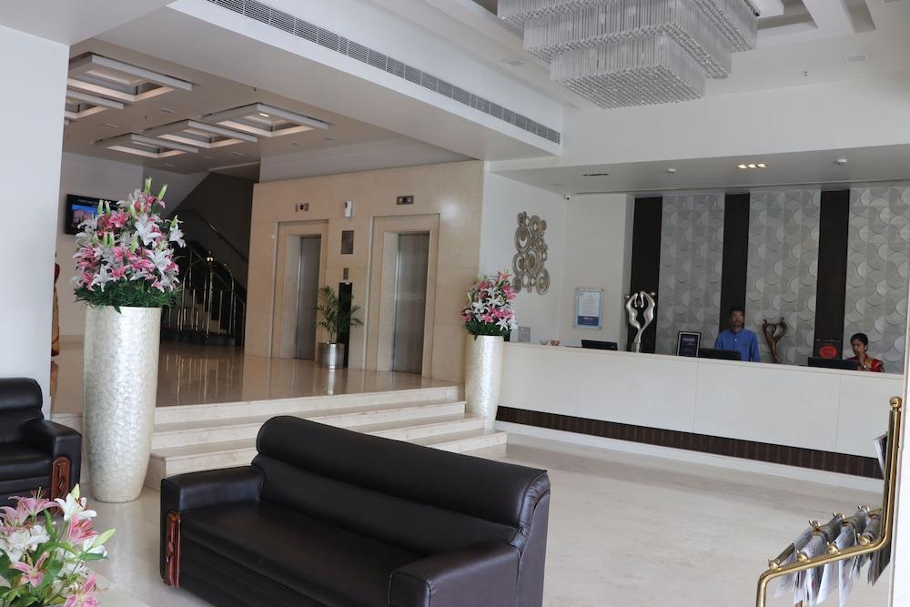 Fortune Inn Sree Kanya, Visakhapatnam - Member Itc Hotels' Group Kültér fotó